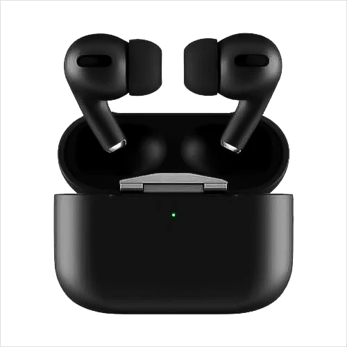 Black Airpods Pro 2 ANC (Type C) - Image 4