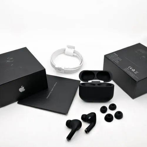 Black Airpods Pro 2 ANC (Type C)