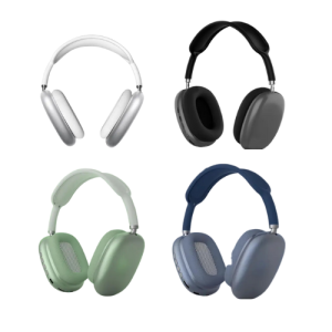 P9 Wireless On-Ear Stereo Earphones